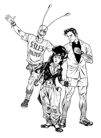 Image 4 of Doom Patrol Omnibus Original Cover Art