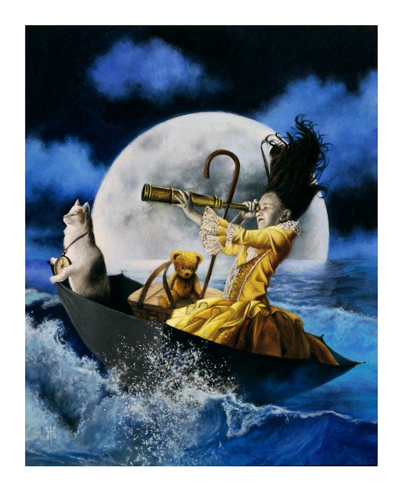 Image of We're Ganna Make It - Open Edition Prints