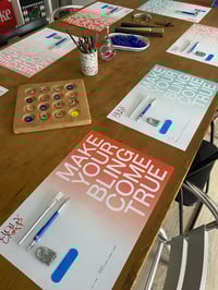 Image 3 of WORKSHOP PRIVATO 