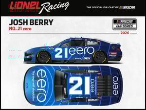 Image of SIGNED 2026 eero Diecast