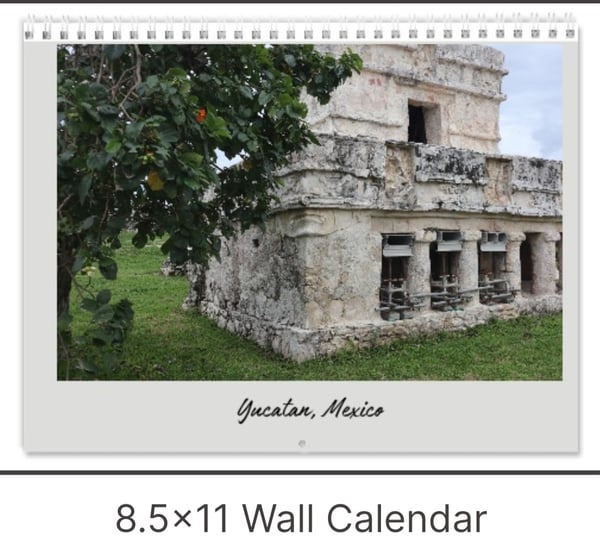 Image of 2026 Calendar