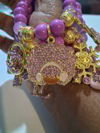 Image 1 of Geanie in purple 