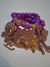 Image 2 of Geanie in purple 