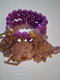 Image 3 of Geanie in purple 