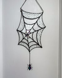 Image 1 of Large Web