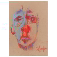 Image 1 of Vantage -Soft Pastels on Paper 