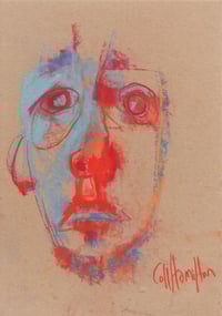 Image 2 of Vantage -Soft Pastels on Paper 