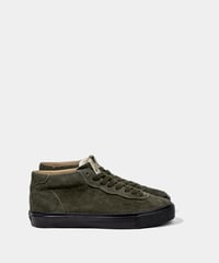 LAST RESORT AB_VM001 SUEDE MID (DANE BRADY) :::BRONZE GREEN/BLACK:::