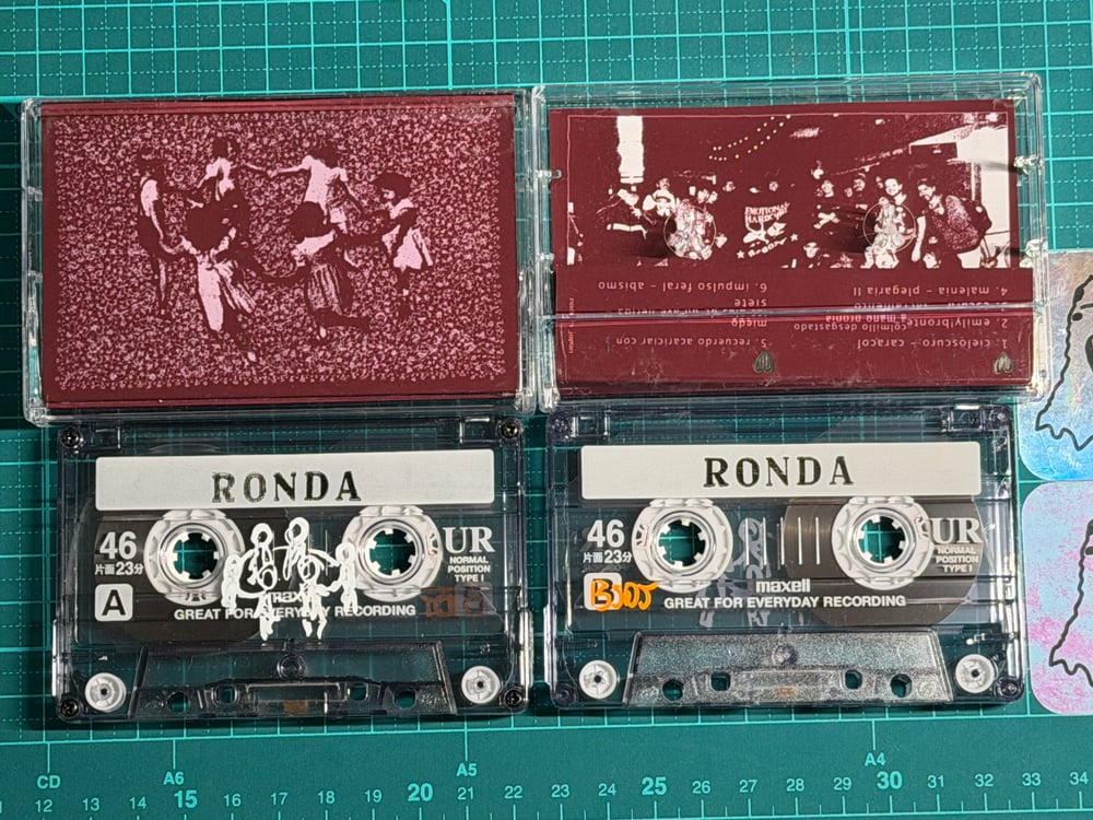 ronda TAPE