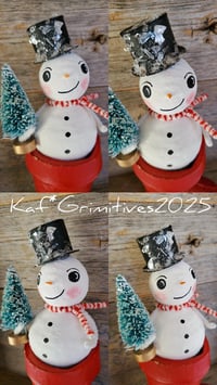 Image 3 of  Frosty the Snowman #2