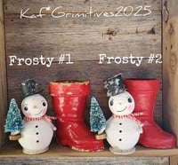 Image 4 of  Frosty the Snowman #2