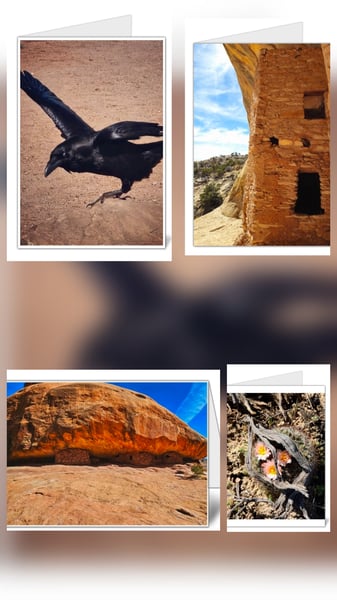 Image of Southwest card set