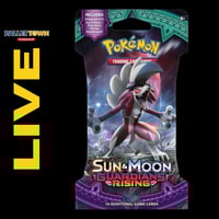 Guardians Rising Sleeved Booster Pack 