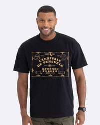 Ouija Board Male T-Shirt