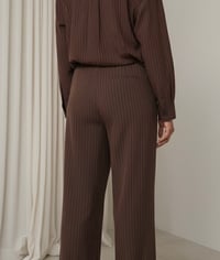 Image 3 of Pantalon choco 