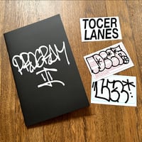 Image 1 of Program I by LANES and TOCER