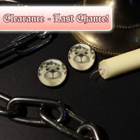 Image 1 of Plushie Sorb (Seal Orb) Button Pin • 1”/25mm