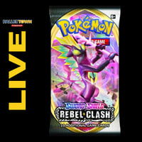 Rebel Clash Booster Pack 