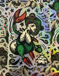 Image 5 of POKEMON! Themed Stickers