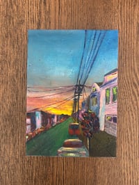 Image 1 of Sunset on Kirkham