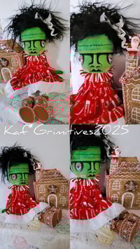 Image 4 of Gingerbread House Frankie