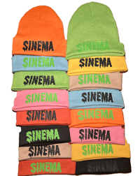 Image 1 of SLIME TIME Beanies