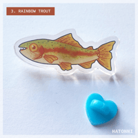 Image 4 of ✦ FISH PINS