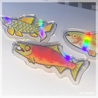 Image 5 of ✦ FISH PINS