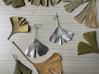 Image 4 of Ginkgo earrings