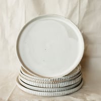 Image 1 of Hand-Carved Plates