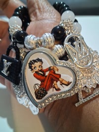 Image 2 of Betty in all bling