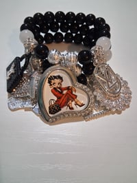 Image 3 of Betty in all bling