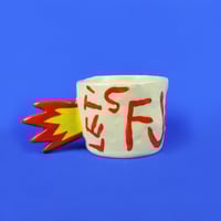 Image 2 of RIOT - MUG