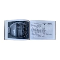 Image 4 of TELL YOUR FRIENDS YOU LOVE EM ZINE (unreleased version, only 5 made) SIGNED BY N8 (LAST ONE)