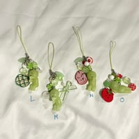 Image 5 of Smiski Koi Pond Keychains