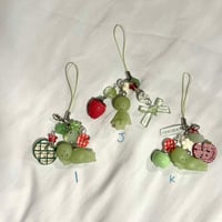 Image 4 of Smiski Koi Pond Keychains