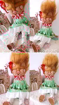 Image 4 of  Gingerbread House Wolfie