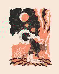 Image 2 of T-SHIRT"Incantation’"