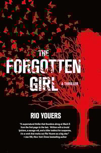 The Forgotten Girl by Rio Youers - Trade Hardcover