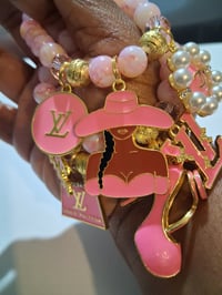 Image 1 of Pop out in pink