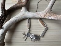 Image 2 of Moose Antler and Petrified Wood