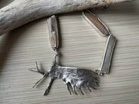 Image 4 of Moose Antler and Petrified Wood