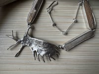 Image 5 of Moose Antler and Petrified Wood