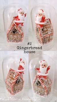 Image 1 of  Gingerbread House #2