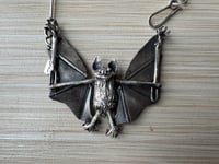 Image 1 of Bertha, the Blood-Thirsty Bat