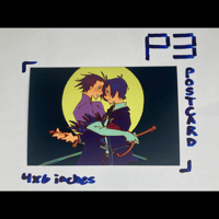 Persona 3 Postcard 🌙