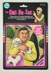 Image 1 of Queenie  - Mini Figure