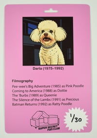 Image 2 of Queenie  - Mini Figure