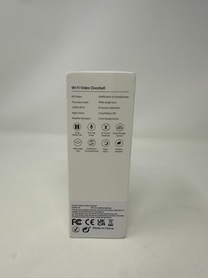 Image of Aiwit Video Doorbell Model U8 - Free Shipping