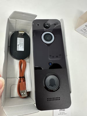 Image of Aiwit Video Doorbell Model U8 - Free Shipping